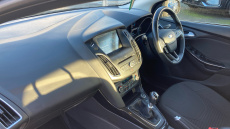 Ford Focus 1.0 EcoBoost 125 Titanium 5dr Petrol Hatchback